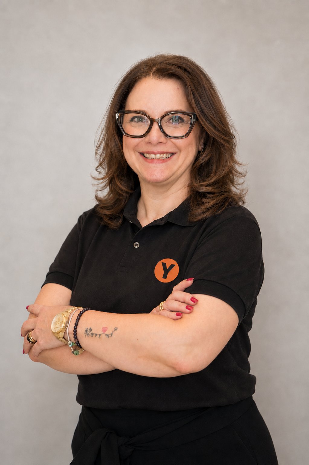 Carla Speri, Fundadora e Presidente do IGNYSS