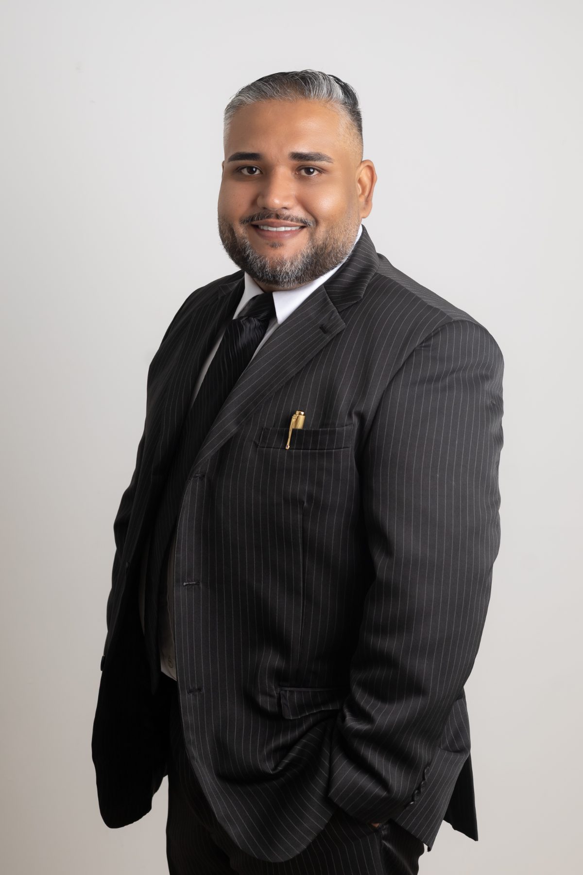 Maycon Almeida, Fundador e Diretor Executivo do IGNYSS